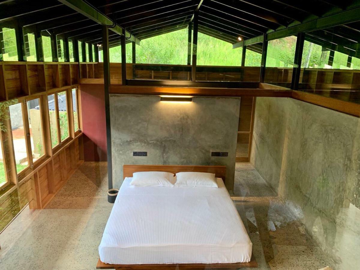 Sati Villa Kandy Sri Lanka Buitenkant foto