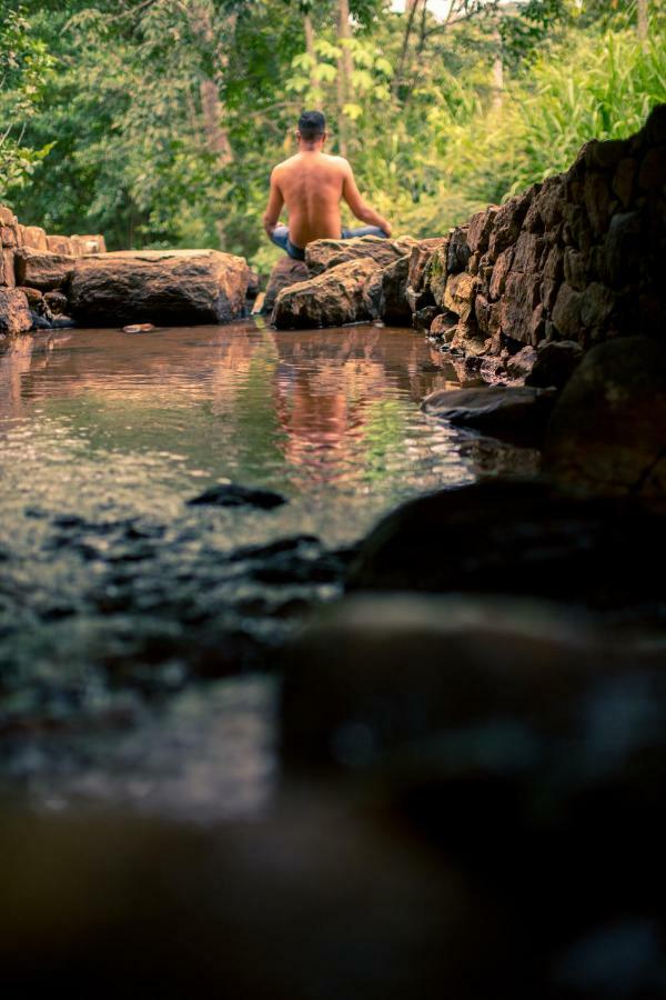 Sati Villa Kandy Sri Lanka Buitenkant foto