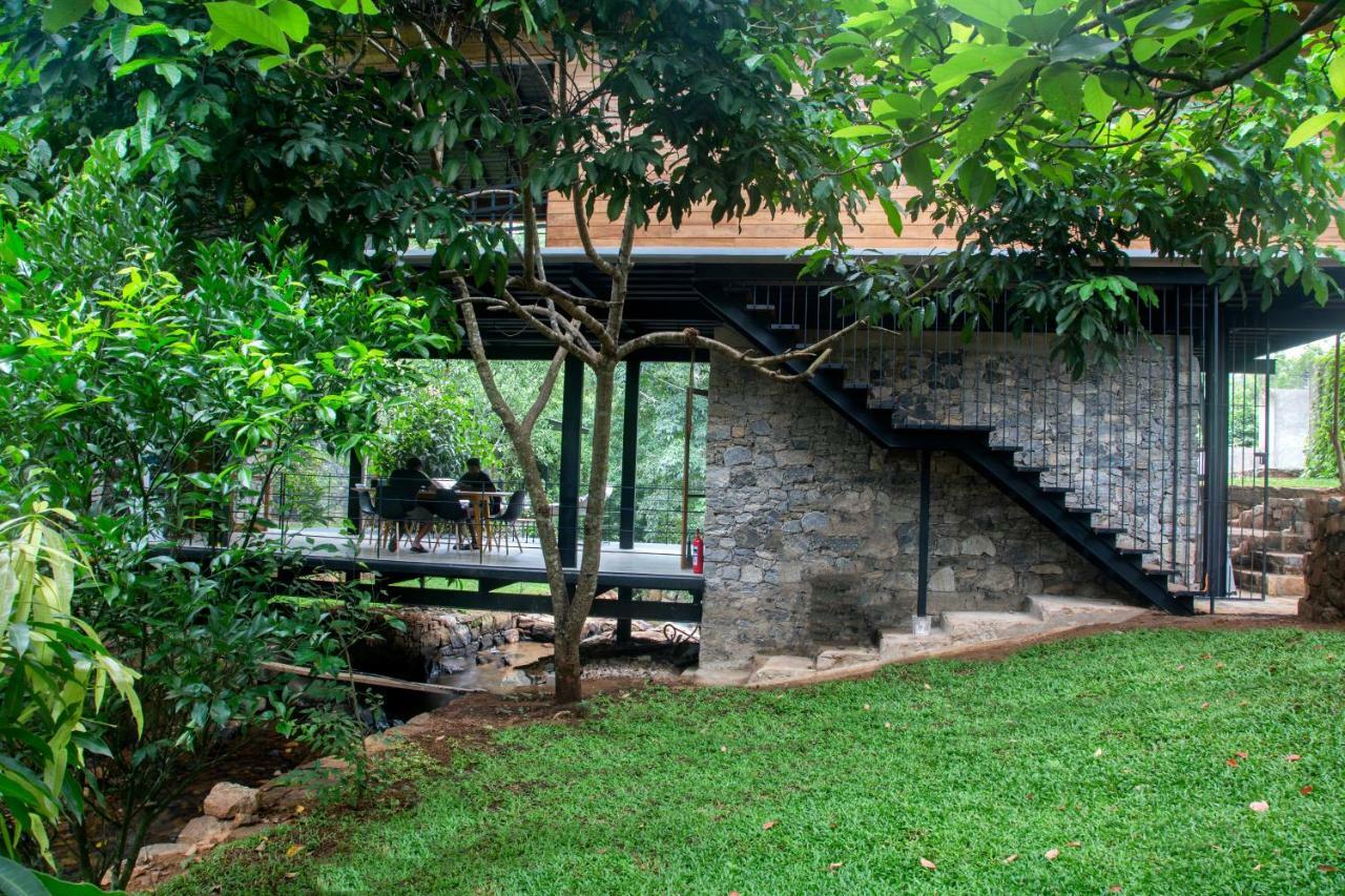 Sati Villa Kandy Sri Lanka Buitenkant foto